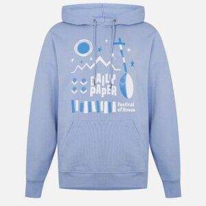 Daily Paper 'Festival of Roses' Hoodie‎ | 100% Cotton | XL | NWT